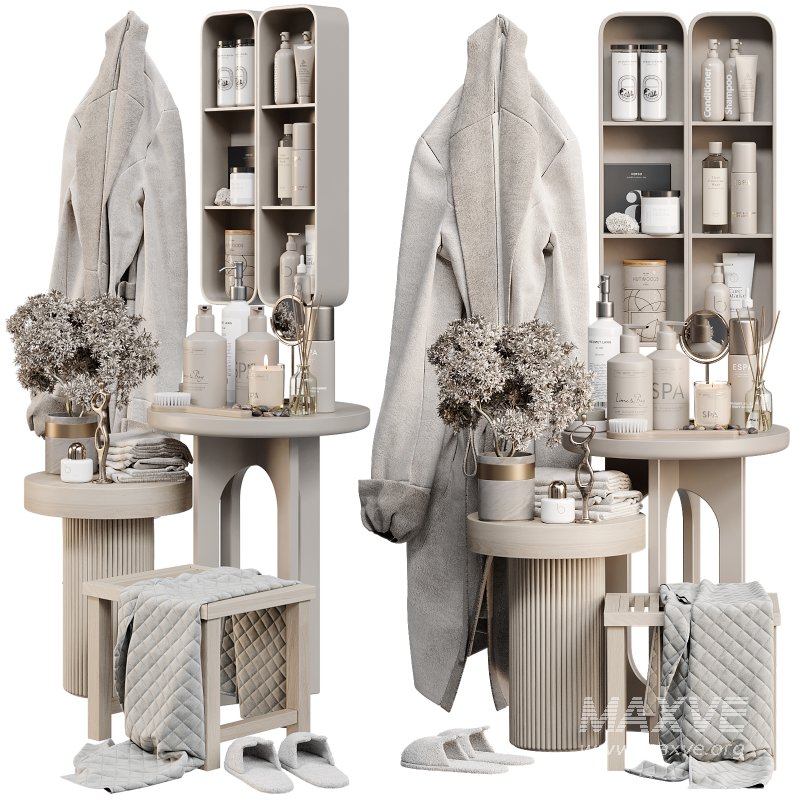 Bathroom Accessories 71 - Image 3