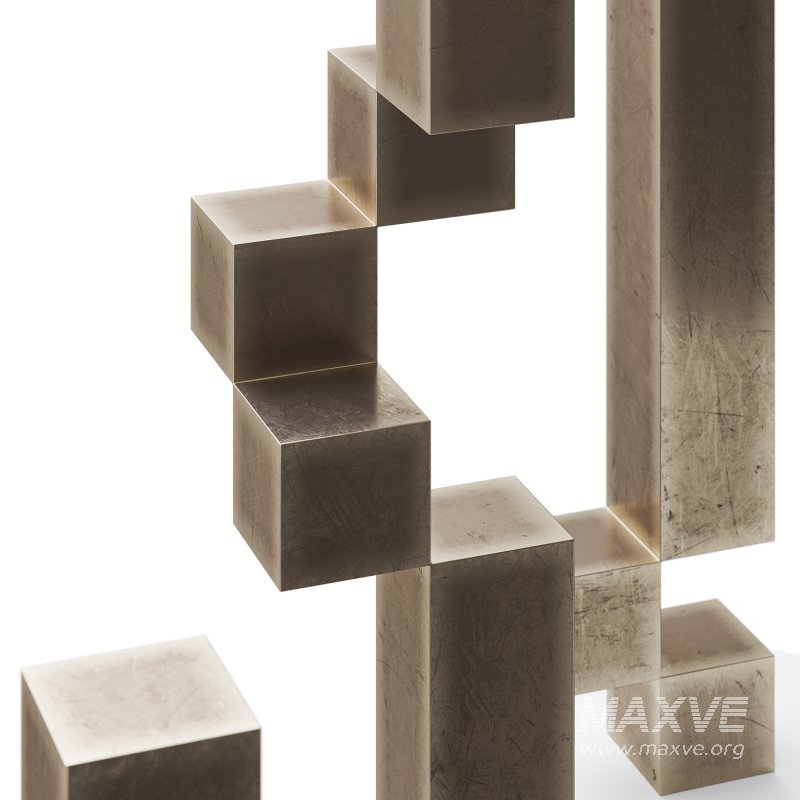 Abstract sculpture by Stephan Siebers - Image 2