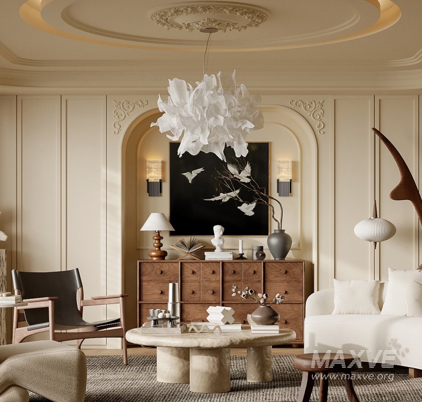 living room - Image 3