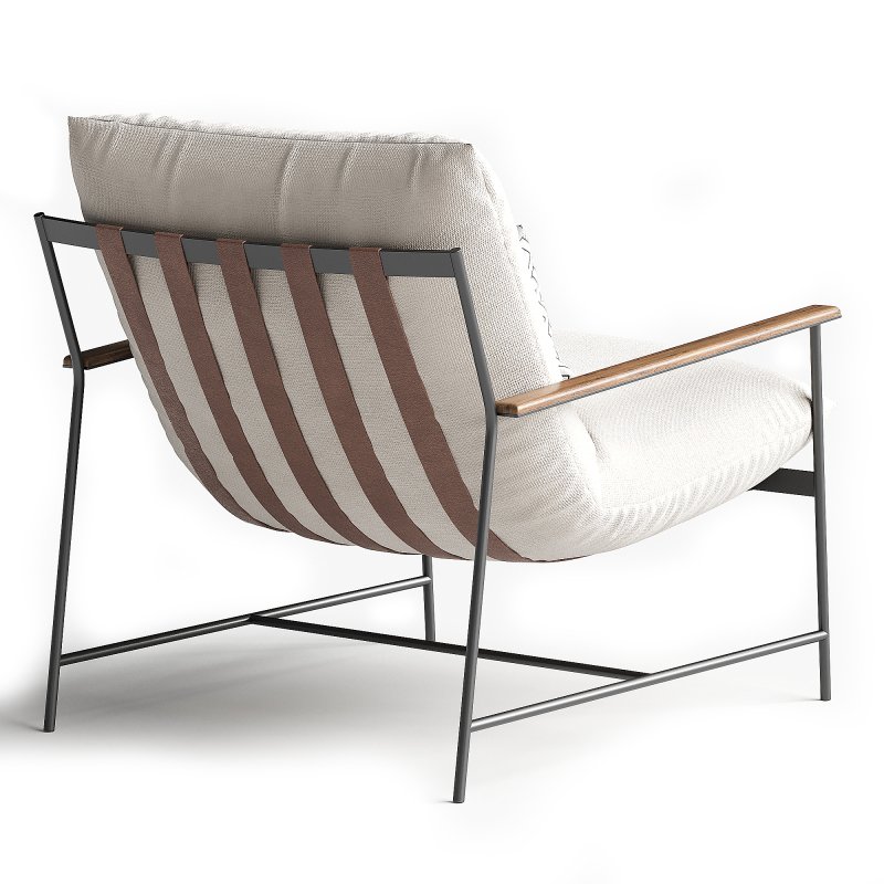 Vail Lounge Chair - Image 4