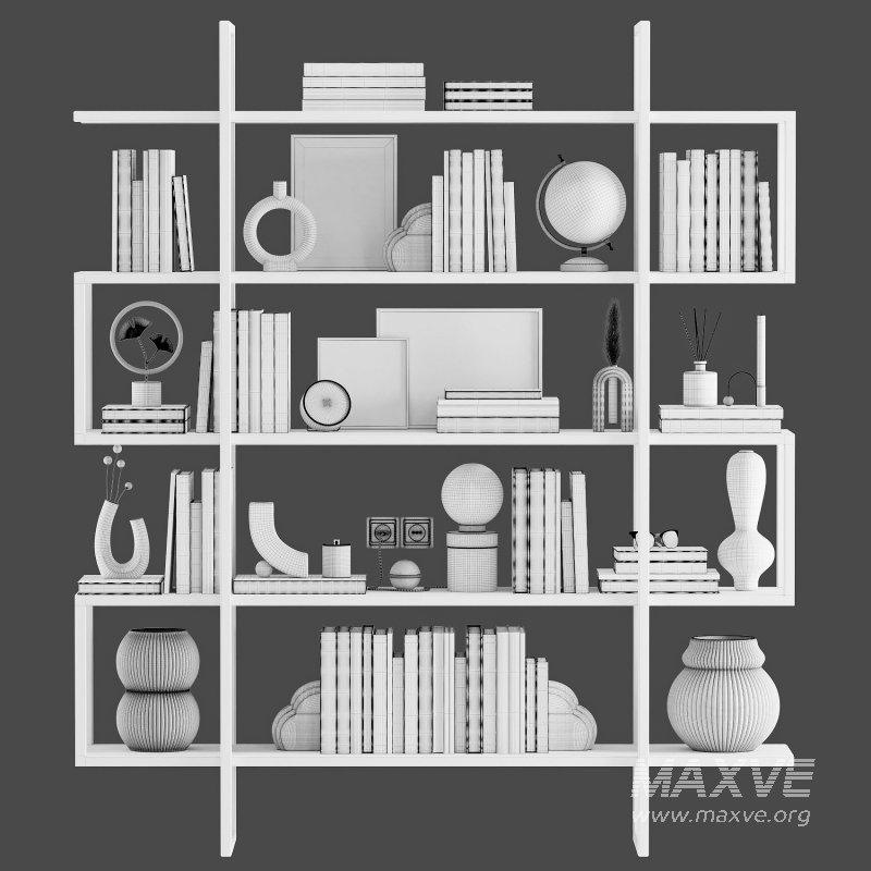 Eichholtz_Soto_Bookcase - Image 6