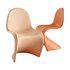 Panton Chair color Peach Fuzz by Vitra - Thumbnail 1