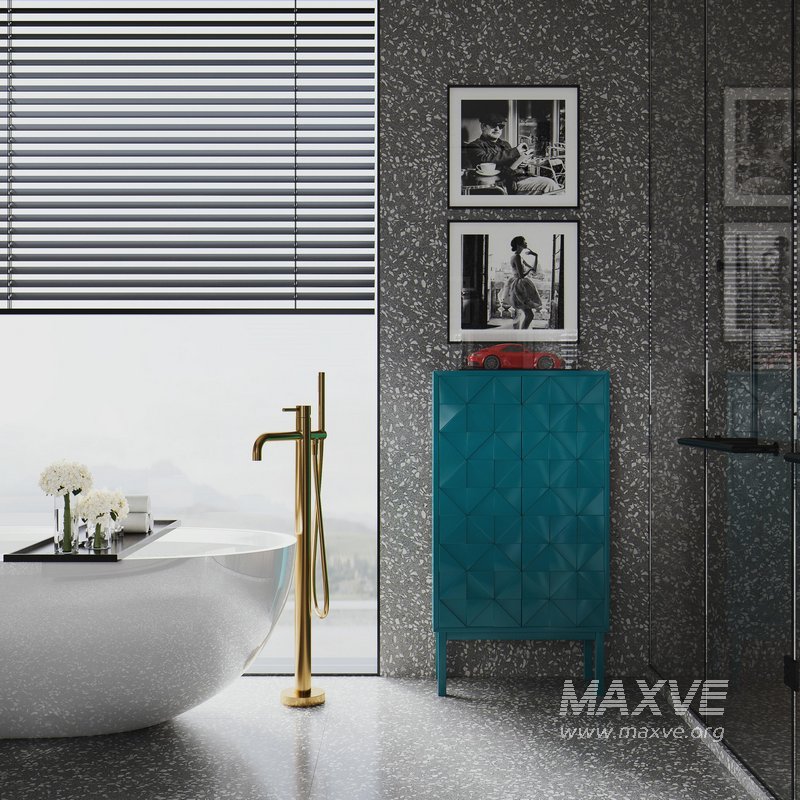 bathroom interior scenes - Image 3