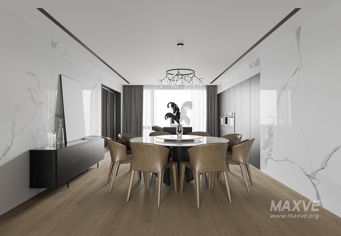 Living Room Dining Room - Image 5