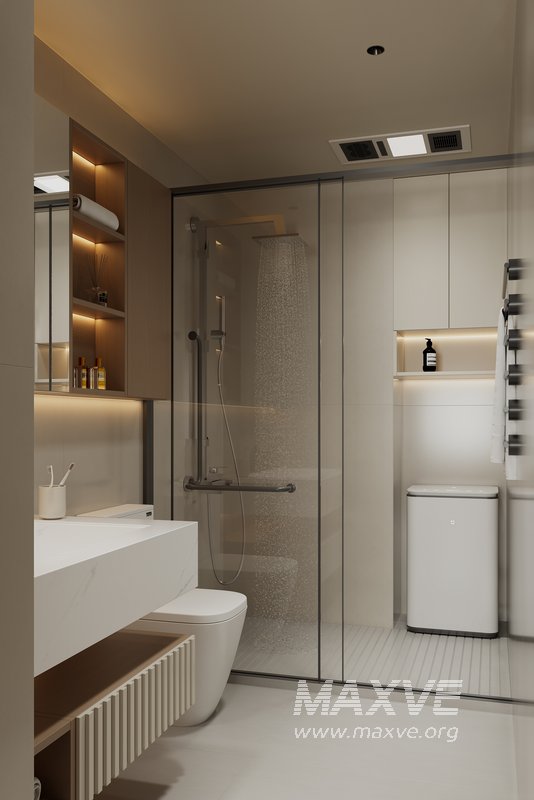 Living Room Dining Room Kitchen Bedroom Bathroom - Image 2