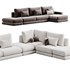 MONZA Sofa By DOME DECO - Thumbnail 2