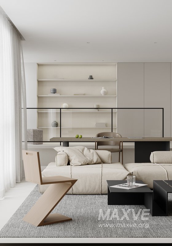 Living Room Dining Room - Image 4