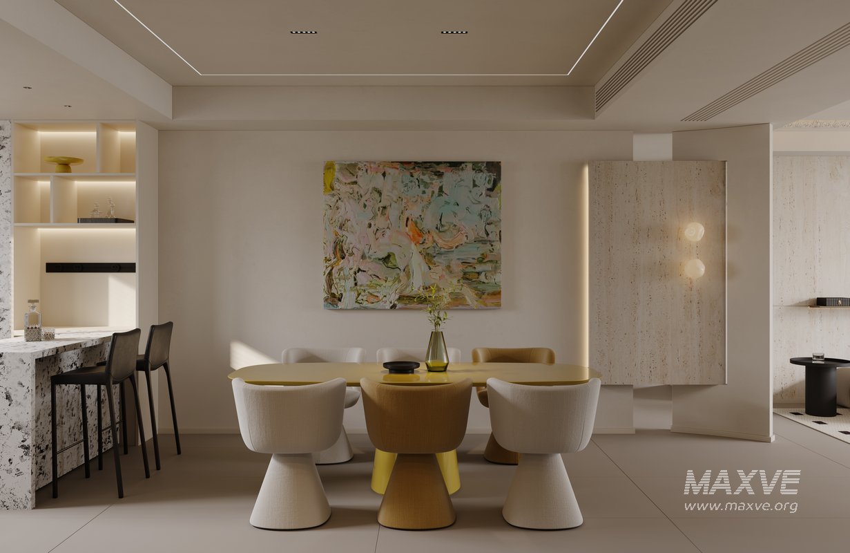 Living Room Dining Room Kitchen Bedroom Bathroom - Image 5