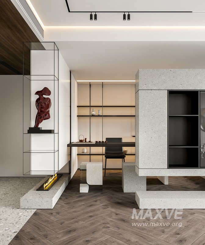 Living Room Dining Room Kitchen - Image 8