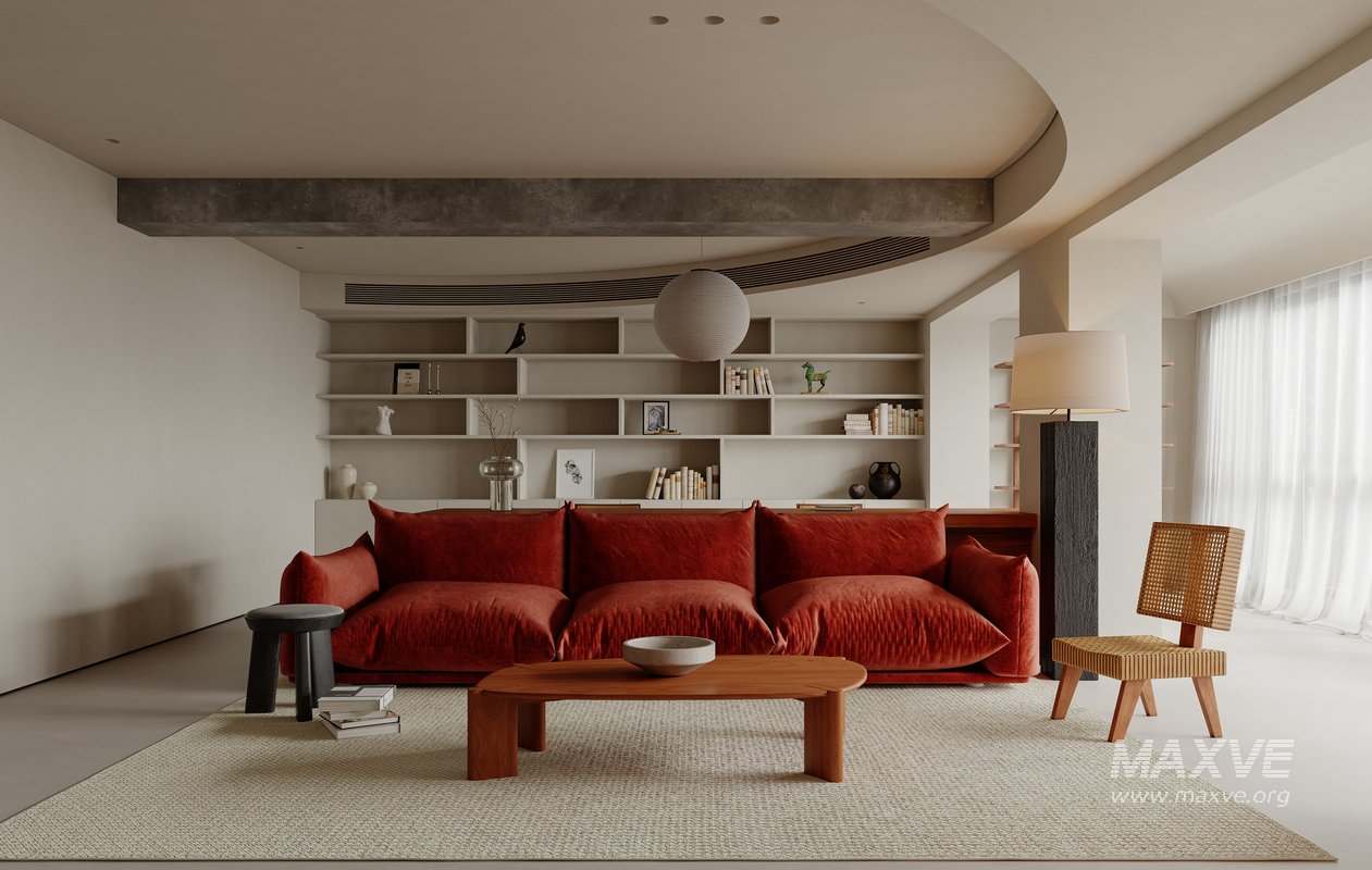 Living Room - Image 5