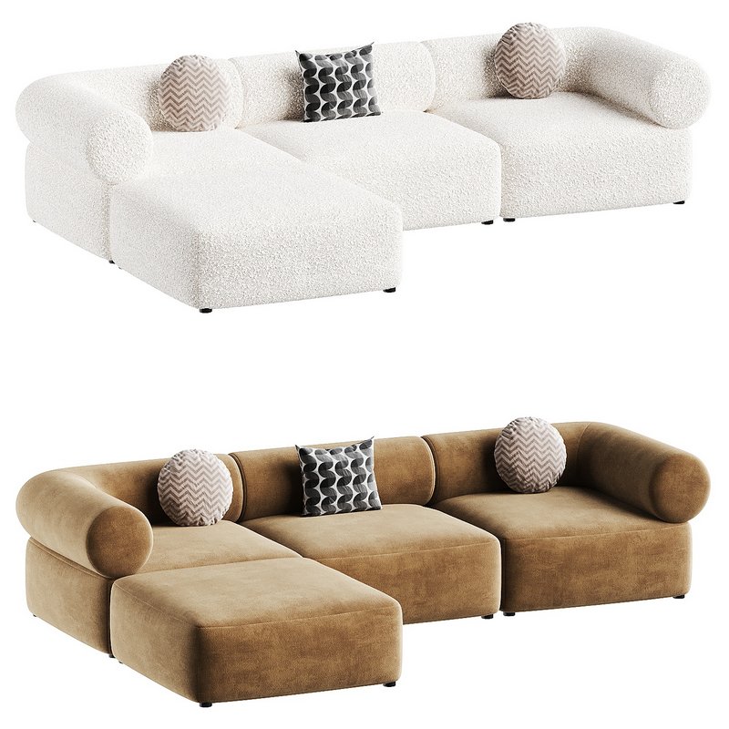 sofa pouf - Image 4
