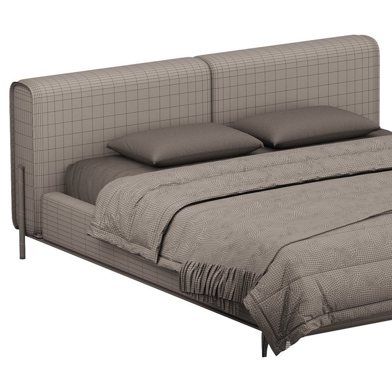 The SIENA bed - Image 15