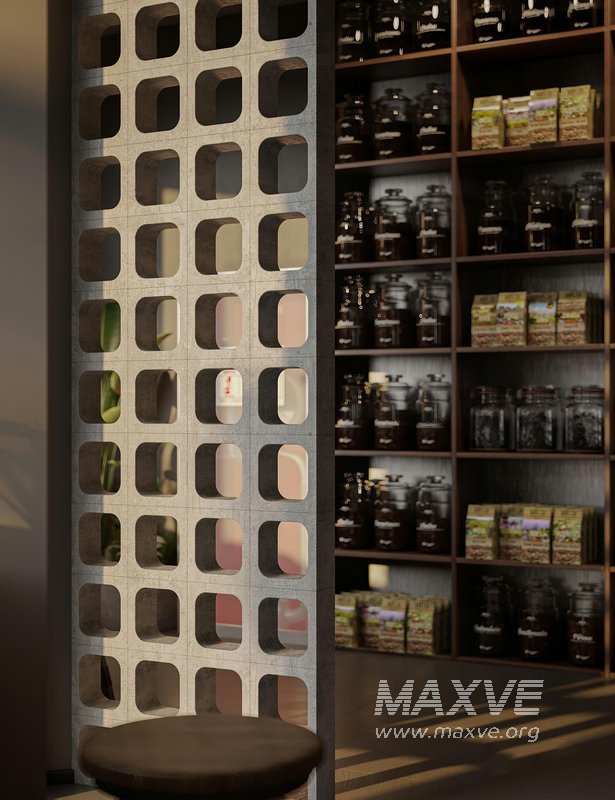 coffee shop cafe - Image 5