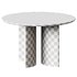 Esteban Round Dining Table - Thumbnail 1