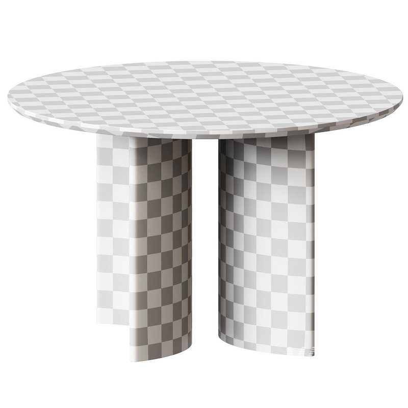 Esteban Round Dining Table - Image 1