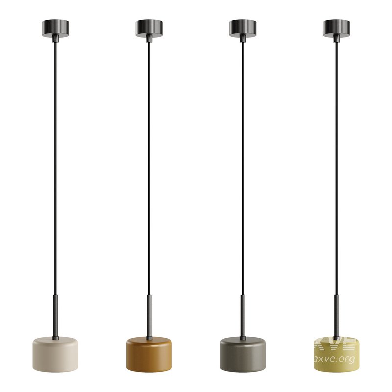 CORA | C1129 Pendant Lamp by Aromas - Image 4