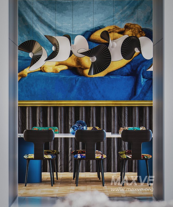 Living Room Dining Room Kitchen - Image 20