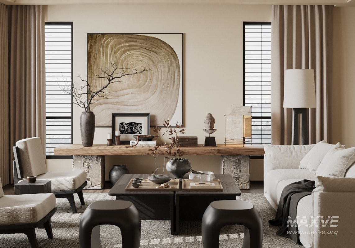 living room - Image 3