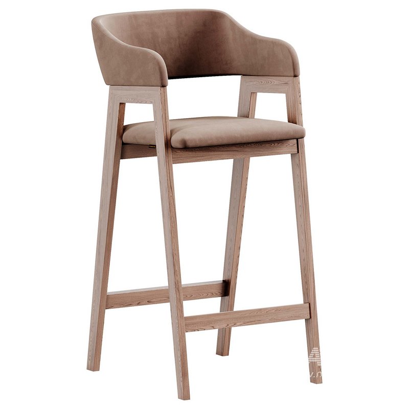 Chelsea bar chair by deephouse - Image 1