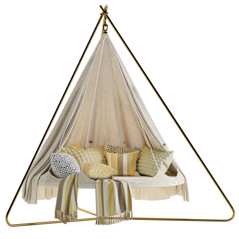 Tiipii_bed_1.8_m_hanging_nest - Image 3