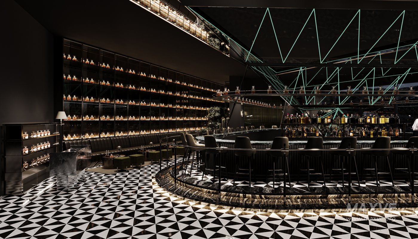 Nightclub Restaurant Bar - Image 5