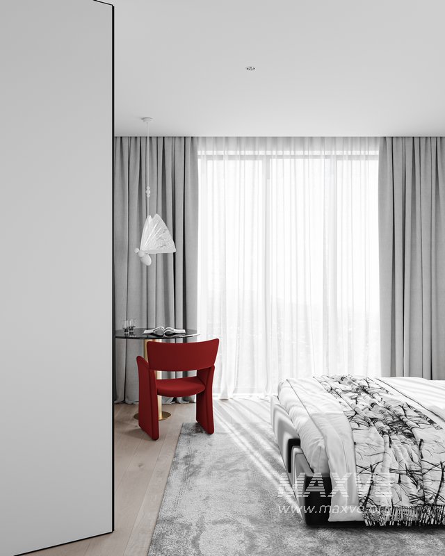 bedroom bathroom - Image 6