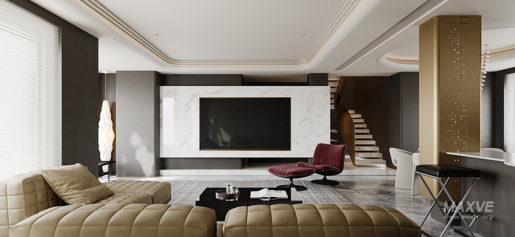 Living Room Dining Room - Image 2