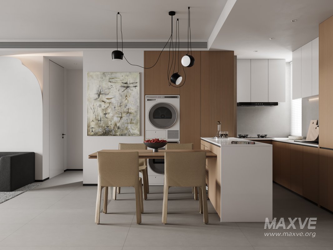 Living Room Dining Room - Image 9