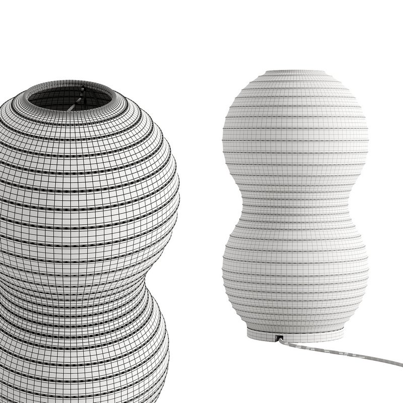 PUFF Table Lamp Twist by Normann Copenhagen - Image 3