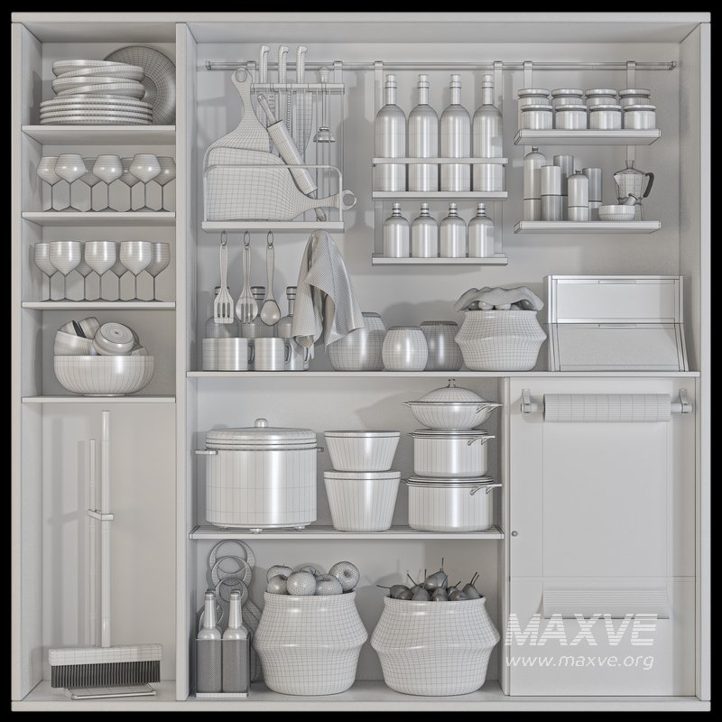 Kitchen accessories 013 - Image 5