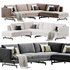 Jeremy Sofa By Natuzzi - Thumbnail 4