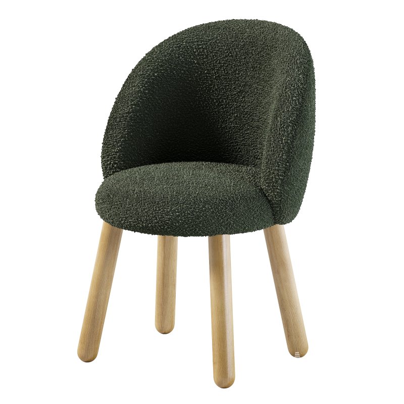 Childrens soft chair Lamb TODI - Image 2