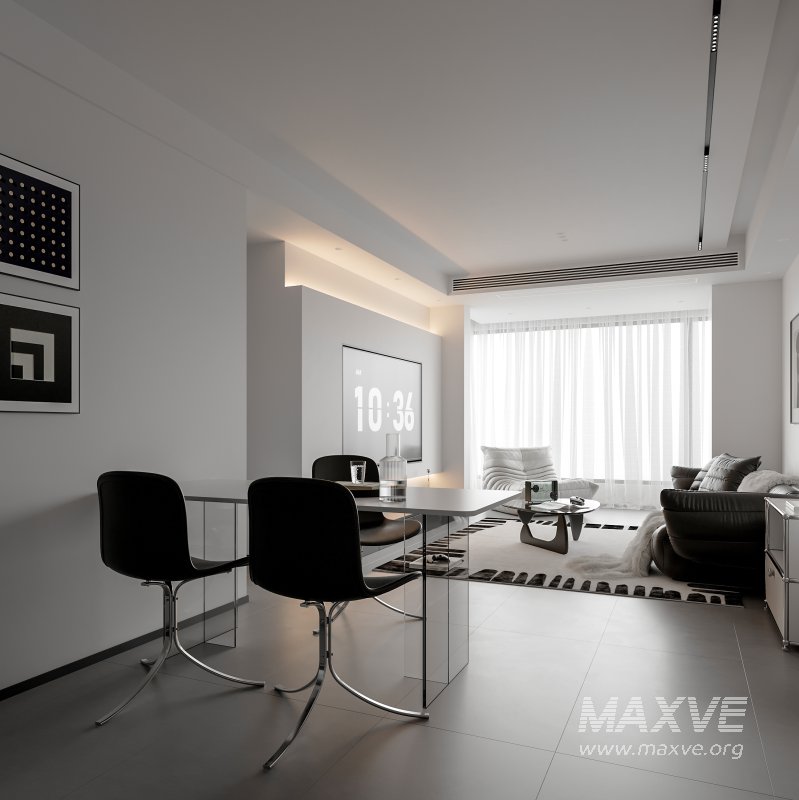 Living Room Dining Room - Image 7