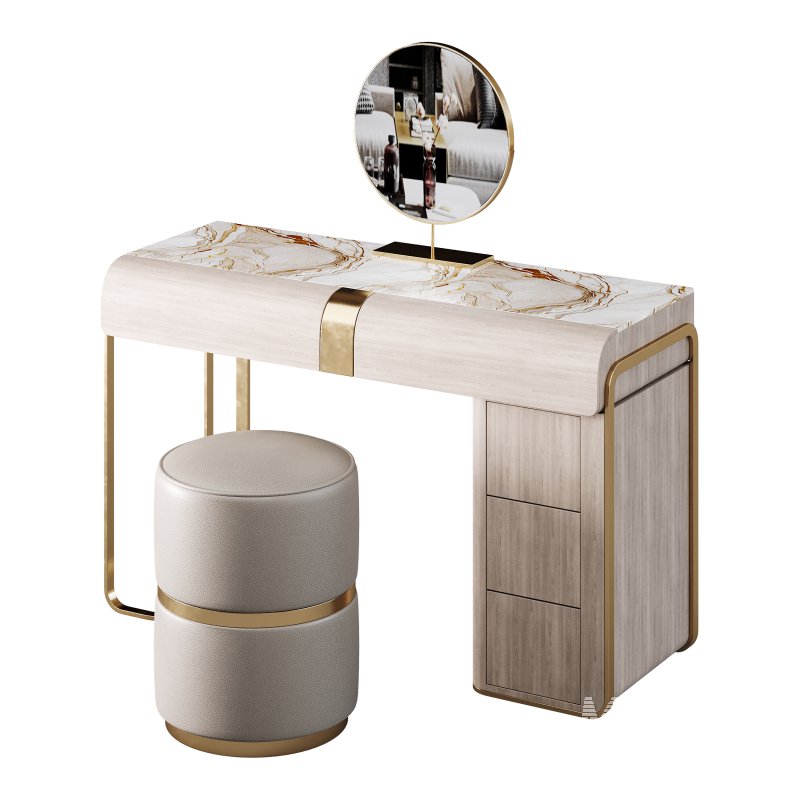 Dressing table 04 - Image 8