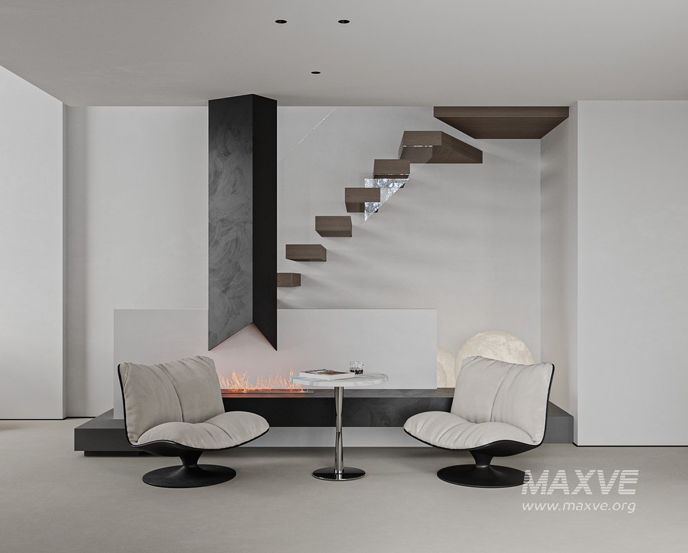 Living Room Dining Room Kitchen - Image 10