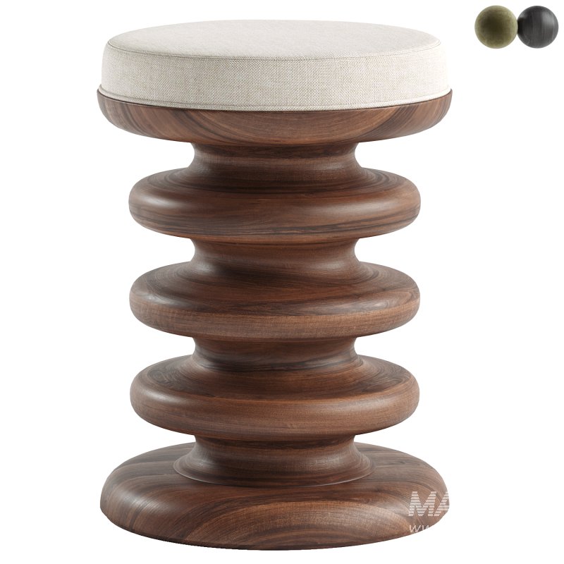 Vertere Stool - Image 2