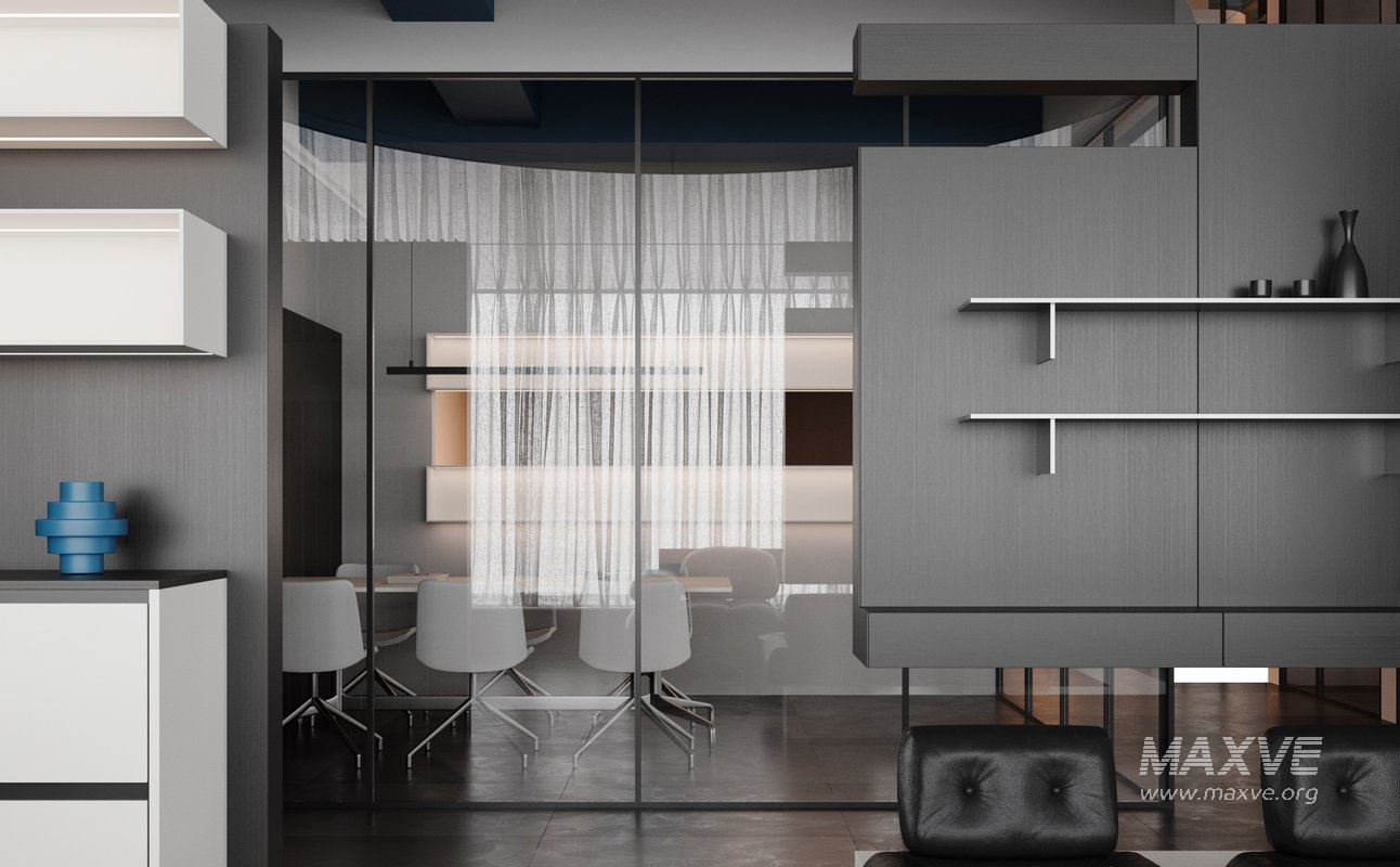 office interior - Image 9