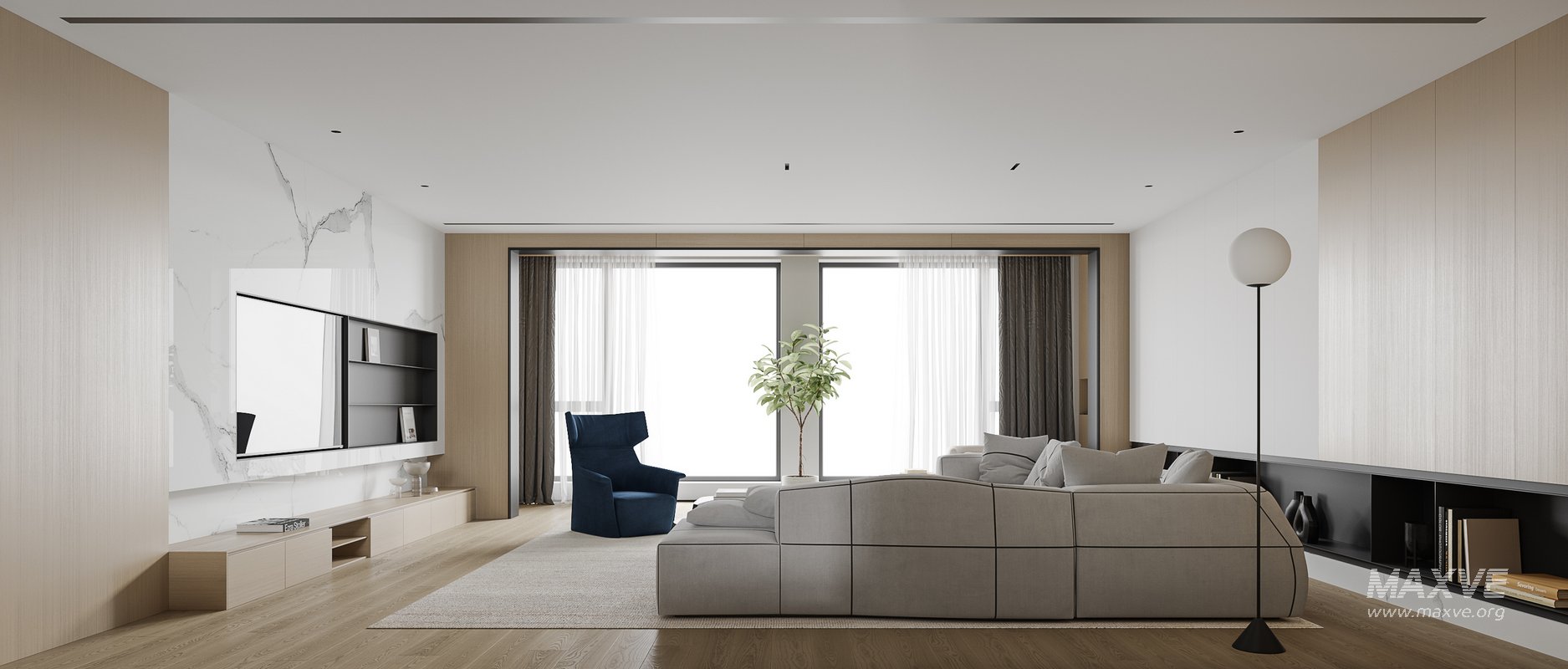 Living Room Dining Room - Image 3