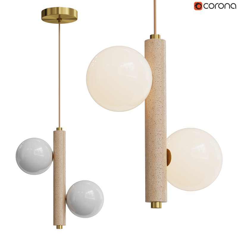 Bubble Ball Lamp - Image 5