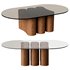 Single Coffee Table - Thumbnail 1