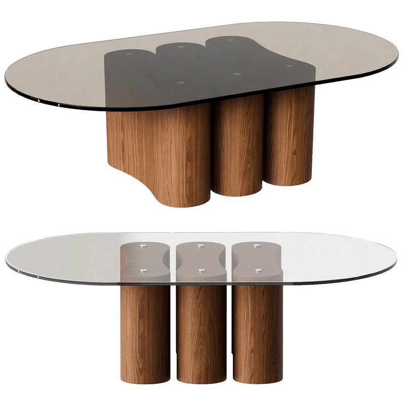 Single Coffee Table - Image 1