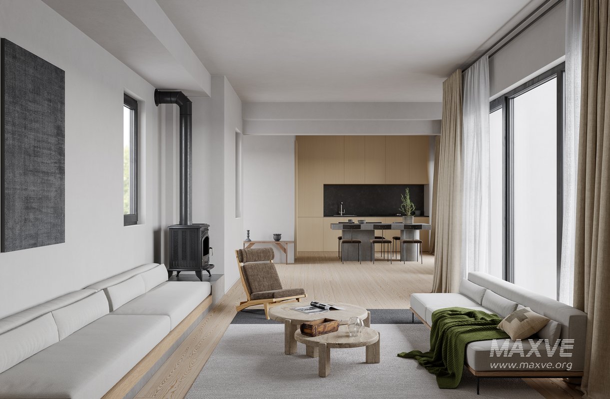 Living Room Dining Room - Image 11