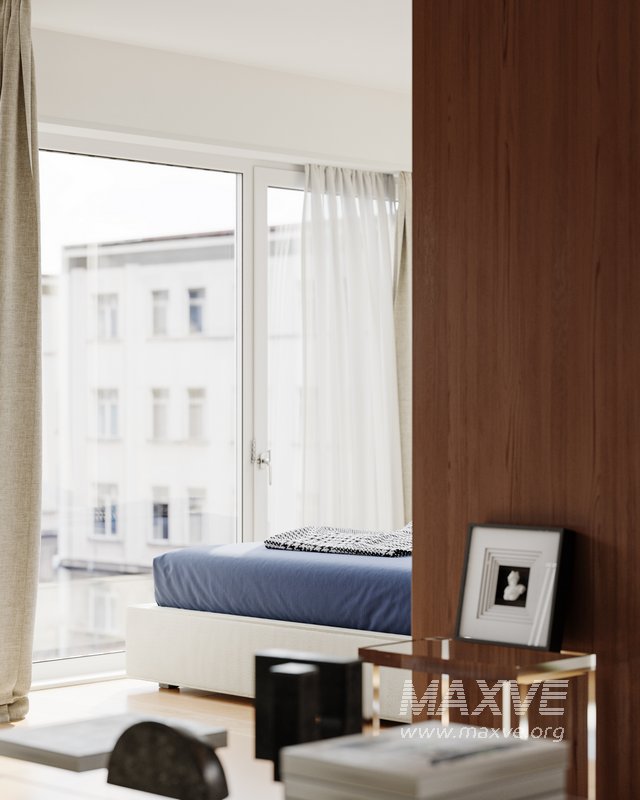 Living Room Dining Room Kitchen Bedroom - Image 3