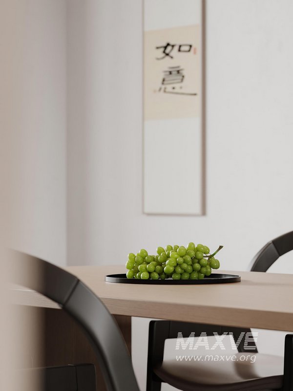 Chinese Living Room Dining Room Bedroom - Image 7