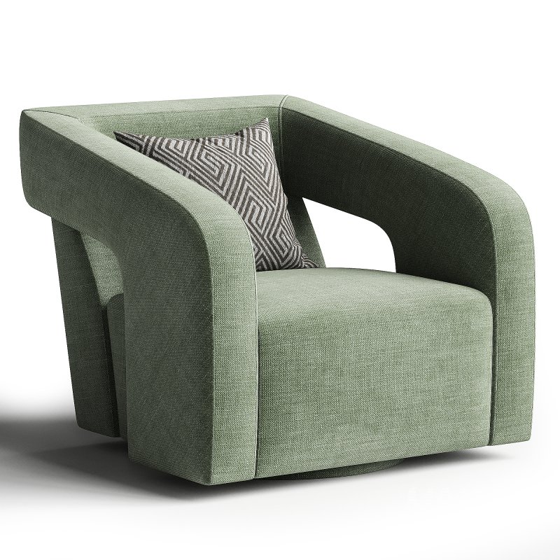 Frank Armchair - Image 4