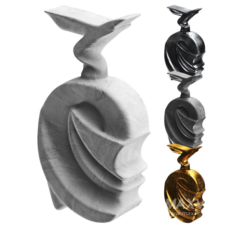 Abstract Sculpture - Image 4