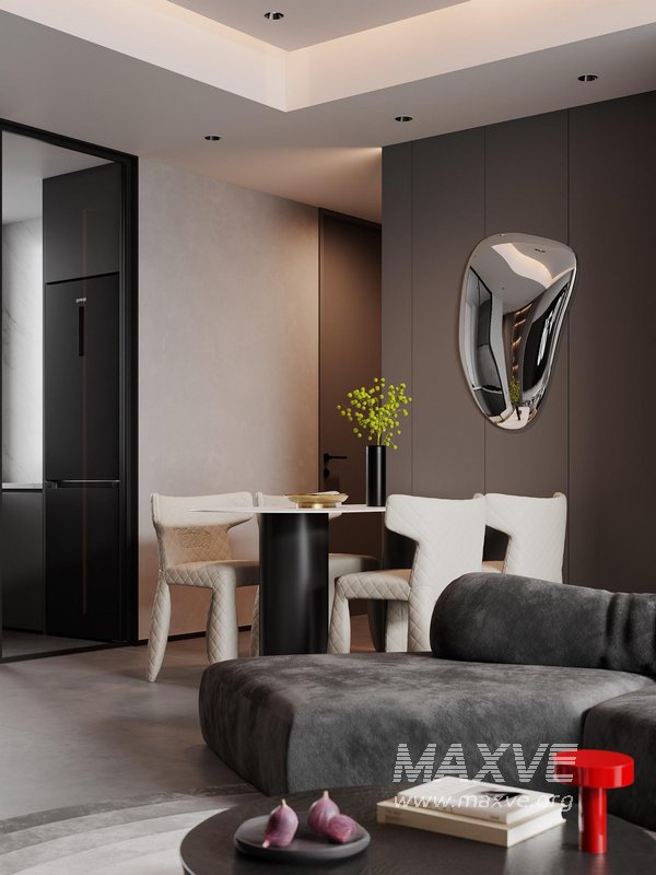 Living Room Dining Room Bedroom - Image 4