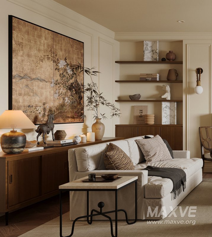 living room - Image 2