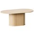 Iris Oval Dining Table - Thumbnail 2