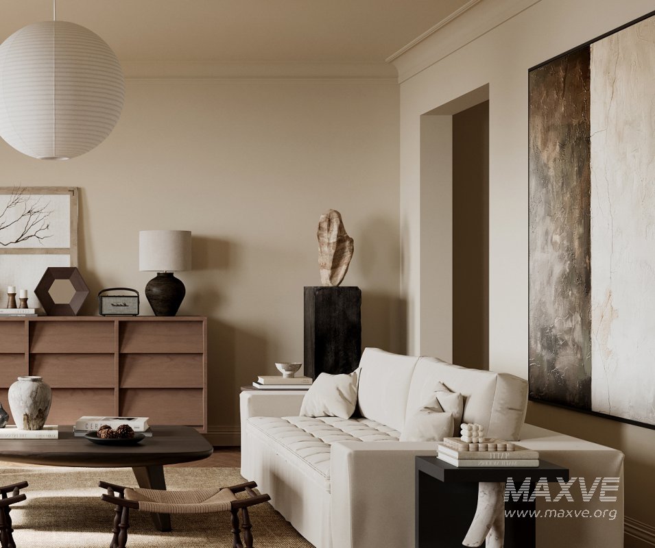 living room - Image 4